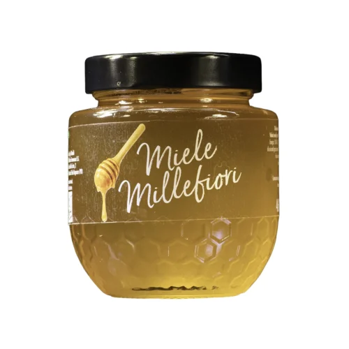 Miele millefiori (chiaro)